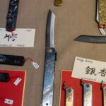 2022-11 - Salon du Couteau et des Arts de la Table de Lyon - Créations - 151 - Mali Irié Cros